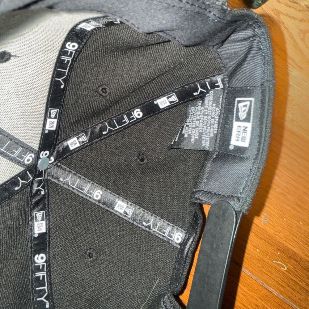 Sullen Art Collective New Era Snapback Hat - Picture 10 of 10